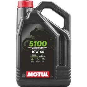 Motul 5100 10W-40 4 Litri