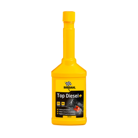 Bardahl Top Diesel+ Additivo Gasolio Diesel 250ml