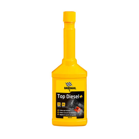 Bardahl Top Diesel+ Additivo Gasolio Diesel 250ml
