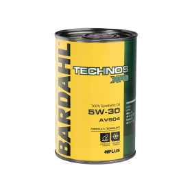 Bardahl Technos XFS AV504 5W-30 Olio Motore 1L