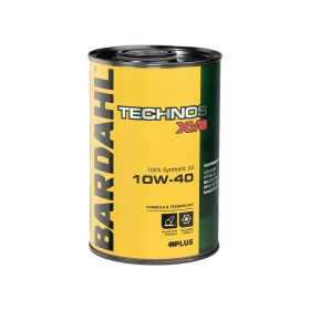 Bardahl Technos XVS 10W-40 Olio Motore Sintetico 1L