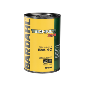 Bardahl Technos XVS 5W-40 Olio Motore Sintetico 1L