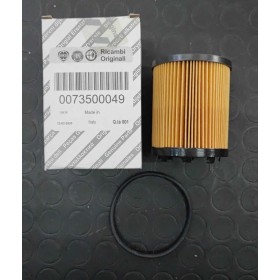 Filtro Olio Originale 73500049 Fiat Lancia Alfa Romeo