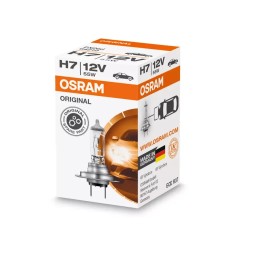 Lampadina H7 12V 55W OSRAM Original Line PX26d