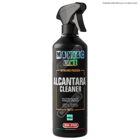 Alcantara® Cleaner Ma‑Fra MF73 | Pulitore superfici Alcantara 500 ml