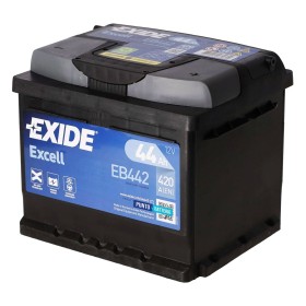 BATTERIA EXIDE EXCELL 44 AH 420 A