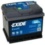 Exide Excell EB442 12 V 44 Ah 420 A – Batteria Auto