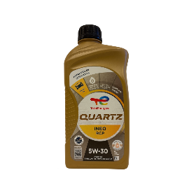 OLIO MOTORE TOTAL QUARTZ INEO RCP 5W30 ACEA C3
