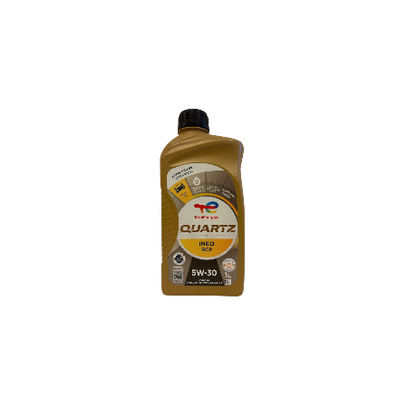 OLIO MOTORE TOTAL QUARTZ INEO RCP 5W30 ACEA C3