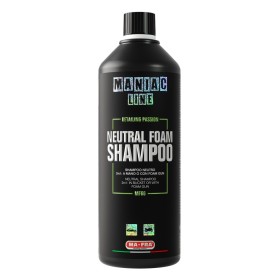 Neutral Foam Shampoo Ma‑fra | pH neutro 2‑in‑1 auto