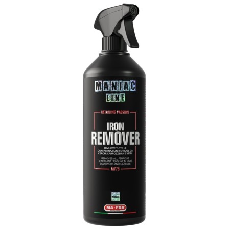Iron Remover Ma‑Fra MF75 1 L | Decontaminante ferroso pH neutro