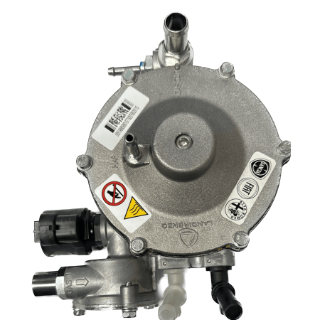 Regolatore Pressione GPL Originale Fiat 51887590 – Punto