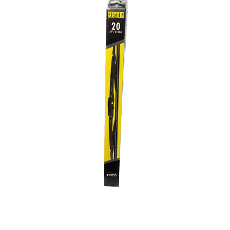 Spazzola Tergicristallo FISTER 20” 510 mm – Universale