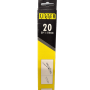 Spazzola Tergicristallo FISTER 20” 510 mm – Universale