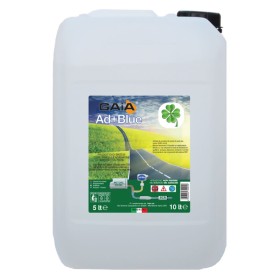 Gaia AD+BLUE 10 L – Additivo Diesel Urea ISO 22241
