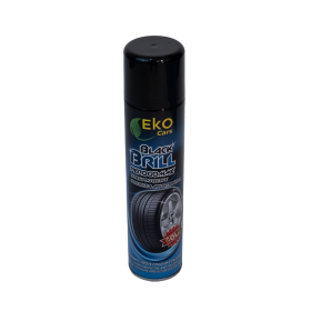 Black Brill Nerogomme Spray 400 ml – Lucidante Pneumatici