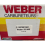 Carburatore Weber 28 IMB originale FIAT 126 – Codice 1523001901
