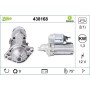 Motorino d'avviamento VALEO 438168