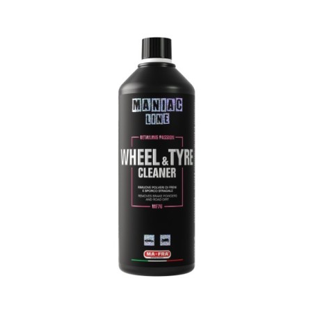 Wheel & Tyre Cleaner Ma‑Fra MF76 – Detergente ruote 1000 ml