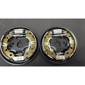 ATE Kit Ganasce Freno Posteriore FC180119 Fiat 500 Panda Ford Ka