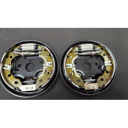 ATE Kit Ganasce Freno Posteriore FC180119 Fiat 500 Panda Ford Ka