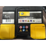 Batteria Auto Hella 52Ah 470A 12V Polo Destro 552400047