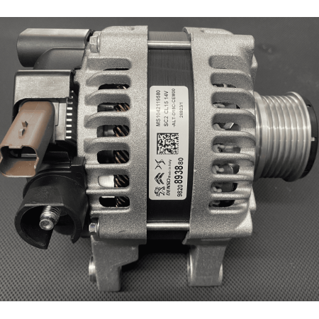 ALTERNATORE ORIGINALE PSA PEUGEOT CITROEN DS 9820893880 1.5 HDI 2012/2019