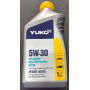 YUKO 5W-30 C3 Olio Motore Sintetico VW 504.00/507.00 MB229.51 BMW LL-04