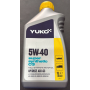YUKO 5W-40 C3 1L – Olio Motore Sintetico
