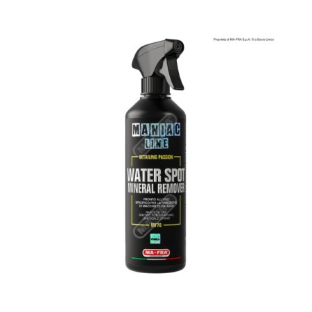 Water Spot Mineral Remover Ma‑Fra MF78 – Decontaminante calcare 500 ml