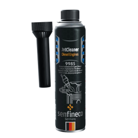 Senfineco 9985 JetCleaner Diesel – Pulitore Iniettori 300 ml