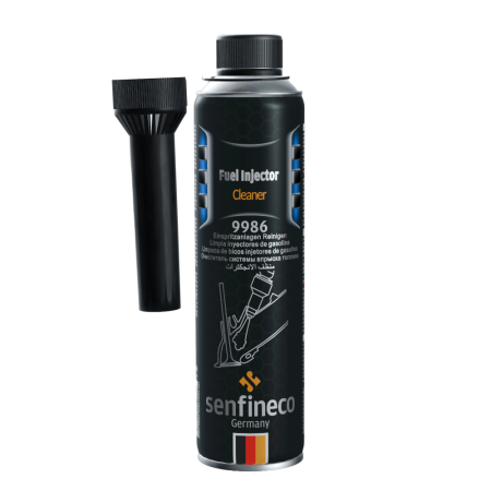 Senfineco 9986 Fuel Injector Cleaner – 300 ml