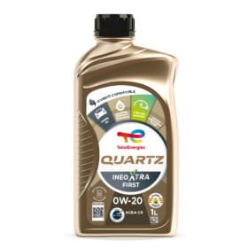 Olio Motore Total Quartz Ineo Extra First 0W20 ACEA C5 - PSA B71 2010