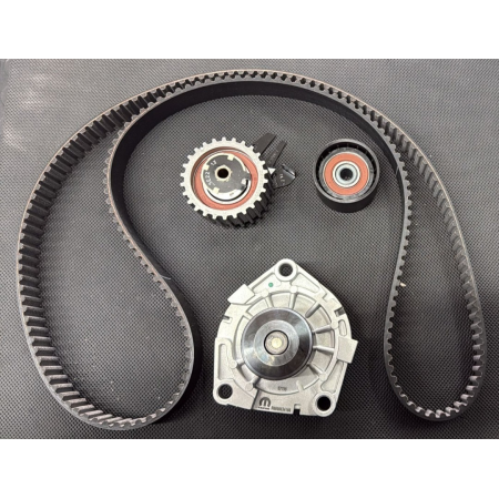 KIT DISTRIBUZIONE COMPLETO ORIGINALE FIAT BRAVO 500L 500X TIPO RENEGADE 1.6 MJT