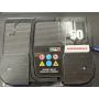 Batteria auto ECLIPSE 50L1 12V 50Ah 420A EN professionale