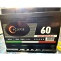 Batteria auto ECLIPSE 60L2 12V 60Ah 520A EN professionale Made in Italy