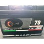 Batteria auto ECLIPSE 70L3 12V 70Ah 610A EN professionale Made in Italy