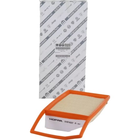 Filtro Aria Originale FIAT 51974227 per 500L, 500X, Doblo, Fiorino, Qubo