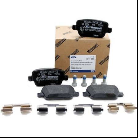 Pastiglie freno posteriori originali Ford Kuga, Mondeo, GALAXY II, S-MAX
