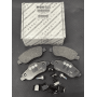 Pastiglie Freno Anteriori Originali FIAT 77362689 – Gruppo Fiat Panda 169