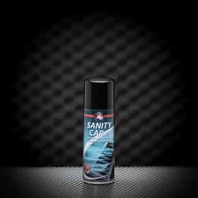 Sanity Car+ 12 pz – Deodorante Igienizzante Auto 200 ml a Erogazione Totale | Synt Chemical
