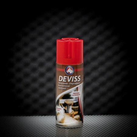 Deviss Spray Synt Chemical – Confezione 12 pz da 400 ml – Sbloccante Lubrificante Protettivo