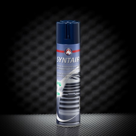 Synt Air Spray 400 ml 6PZ – Igienizzante Climatizzatori Auto e Casa