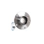 SKF VKBA 3667 – Kit Cuscinetto Ruota Anteriore con Anello Sensore ABS Ø143 mm 5 Fori BMW