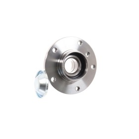 SKF VKBA 3667 – Kit Cuscinetto Ruota Anteriore con Anello Sensore ABS Ø143 mm 5 Fori BMW