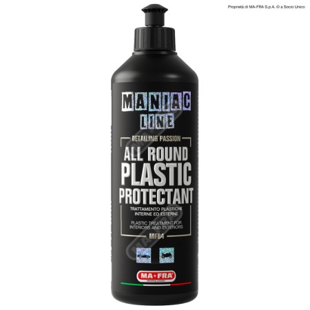 All Round Plastic Protectant Ma‑Fra MF84 – Rinnova Plastiche 500 ml
