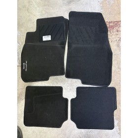 Tappetini Fiat Punto Evo 3 Porte in Moquette Neri