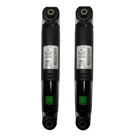 COPPIA AMMORTIZZATORI POSTERIORI ORIGINALI FIAT 500 00521511200
