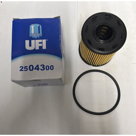 Filtro Olio UFI 25.043.00 per Fiat Alfa Romeo Lancia Opel Suzuki 1.3 Multijet