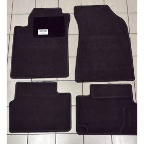 Tappetini Auto in Moquette per FIAT Bravo (2007–2014) – Set Completo 4 Pezzi